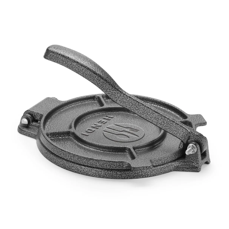 Pressa per Tortilla in Ghisa - ø 200 mm - HENDI