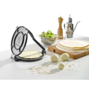 Pressa per Tortilla in Ghisa - ø 200 mm - HENDI