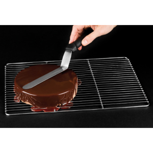 Griglia Inox - Traverso 5 mm - GN 2/3 - Matfer