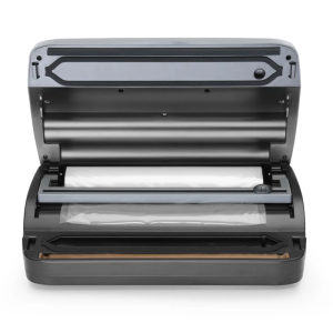 Macchina per Sottovuoto con Distributore di Rotoli - HENDI