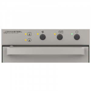 Lavastoviglie Professionale con Dosatore di Liquido di Risciacquo e Detergente - 50 x 50 cm