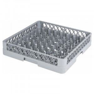 Lavastoviglie Professionale con Dosatore di Liquido di Risciacquo e Detergente - 50 x 50 cm