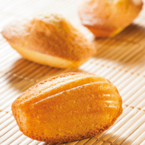 Stampo per Madeleines - 40 Impronte - 78 x 47 mm - Matfer