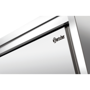 Armadio alto 600, L1400, Bartscher inox alta professionale