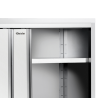 Armadio alto in acciaio inox professionale Bartscher - Cucina ottimizzata