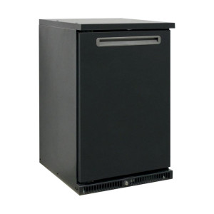 Retrobar Refrigerato 1 Porta Piena Battente - 124 L - TEFCOLD