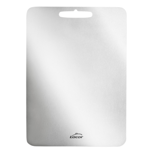18/10 Stainless Steel Cutting Board - 250 x 360 mm - Thickness 2.5 mm