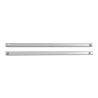 Coppia di guide scorrevoli 460 mm per tavolo refrigerato