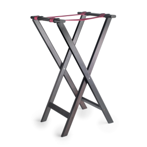 Supporto Pieghevole in Legno per Vassoio da Servizio - Lacor