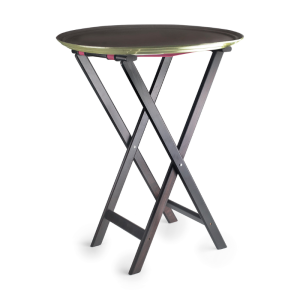 Supporto Pieghevole in Legno per Vassoio da Servizio - Lacor