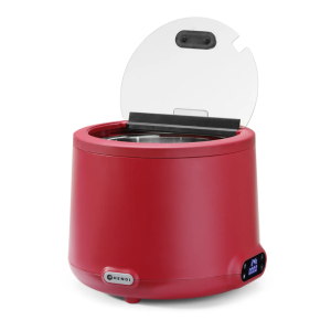 Soupière UNIQ Rouge - 8 L - HENDI