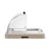 Vetrina Buffet con Coperchio Scorrevole UNIQ - Beige - HENDI