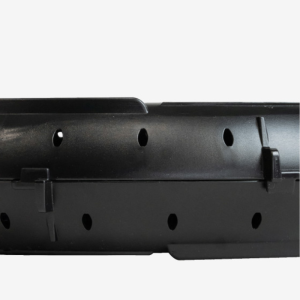 Scatola Rotonda Riutilizzabile - Ø 330 mm - Nero - Gilac