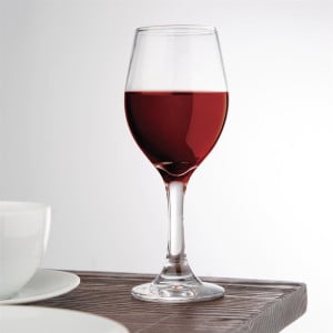 Bicchiere da Vino Solar - 245 ml - Confezione da 24 - Olympia