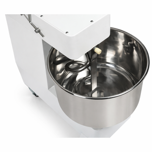 50 L Kneader with Removable Bowl and Tilting Head - Variable Speed - Dynasteel