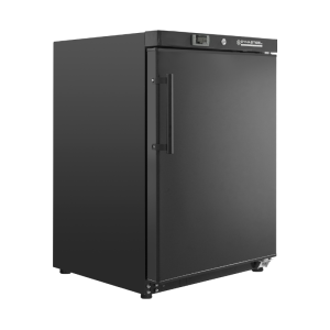 Armadio Refrigerato 200 Litri - Positivo Nero - Dynasteel