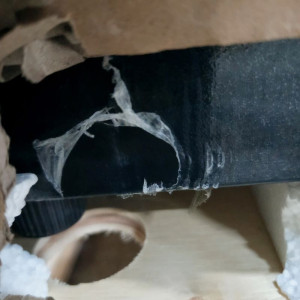 Armadio Refrigerato 200 Litri - Positivo Nero - Dynasteel