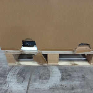 Armadio Refrigerato 200 Litri - Positivo Nero - Dynasteel