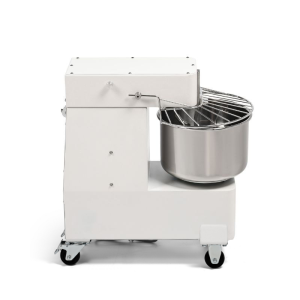 Impastatrice 30 L con Vasca Amovibile e Testa Sollevabile - Velocità Variabile - Dynasteel