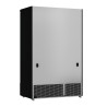 Vetrina Refrigerata Positiva 2 Porte Nera - 1000L | CombiSteel