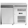 Tavolo Refrigerato Positivo Profondità 600 - 3 Porte - Dynasteel