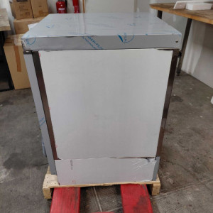 Lavastoviglie Maestro 50x50 400V con Pompa di Scarico e Dosatore Detergente - Gastro M - Fourniresto