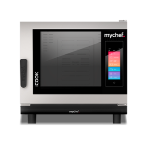 Four Mixte iCook con TSC - 6 GN 1/1 - Mychef