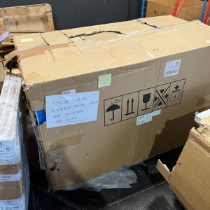 Saladette Compatta 3 Porte - Con Coperchio Scorrevole - Dynasteel