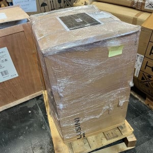 Macchina per Ghiaccio Cavo - 26 Kg