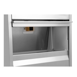 Macchina per Ghiaccio Tritato - Dynasteel 100 Kg: Qualità Professionale