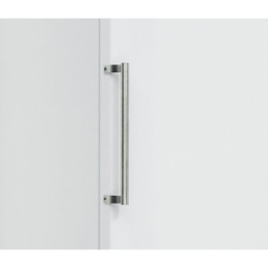 Armadio Refrigerato Ventilato 600 L - Interno ABS - Dynasteel