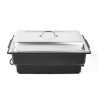 Chafing Dish GN 1/1 Elettrico - Dynasteel