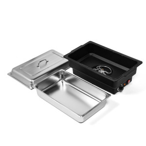 Chafing Dish GN 1/1 Elettrico - Dynasteel