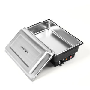 Chafing Dish GN 1/1 Elettrico - Dynasteel