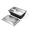 Chafing Dish GN 1/1 Elettrico - Dynasteel