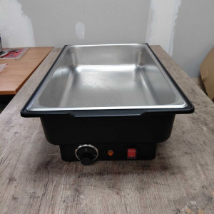 Chafing Dish GN 1/1 Elettrico - Dynasteel