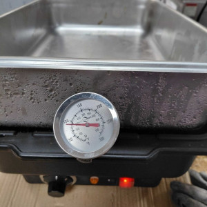 Chafing Dish GN 1/1 Elettrico - Dynasteel
