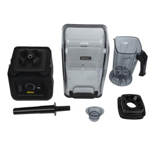 Frullatore Con Coperchio Di Insonorizzazione 2,5L - Buffalo