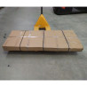 Stainless Steel Pastry Rack 16 Levels - 600 x 400 mm - Refurbished