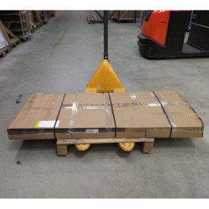Scala Pasticcera Inox 16 Livelli - 600 x 400 mm - Ricondizionata