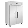 Armadio Refrigerato Positivo GN Doppia Porta Serie G - 1200L - Polar