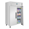 Armadio Refrigerato Positivo GN Doppia Porta Serie G - 1200L - Polar