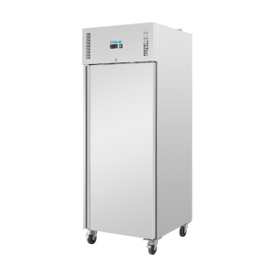 Armadio Refrigerato Positivo Inox GN 2/1 - 560 L - Polar