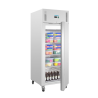 Armadio Refrigerato Positivo Inox GN 2/1 - 560 L - Polar