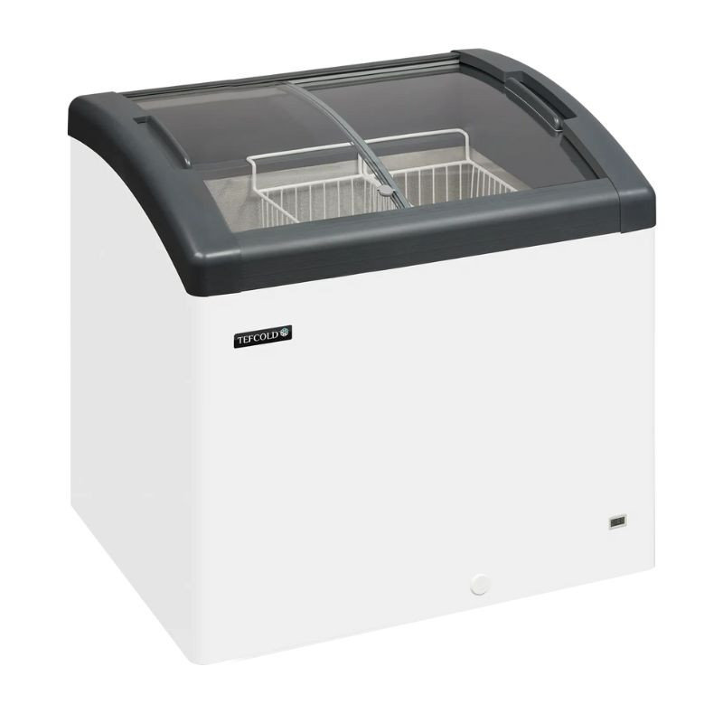 Congelatore per Gelato - 161 L - TEFCOLD