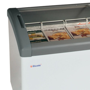 Congelatore per Gelato - 270 L - TEFCOLD