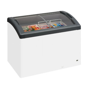 Congélateur à Crème Glacée - 270 L - TEFCOLD