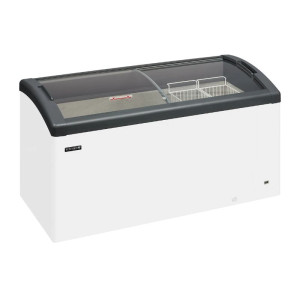 Congelatore per Gelato - 352 L - TEFCOLD