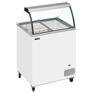Congelatore per Gelato - 191 L - TEFCOLD