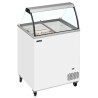 Congelatore per Gelato - 191 L - TEFCOLD